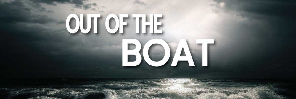 Out of the Boat