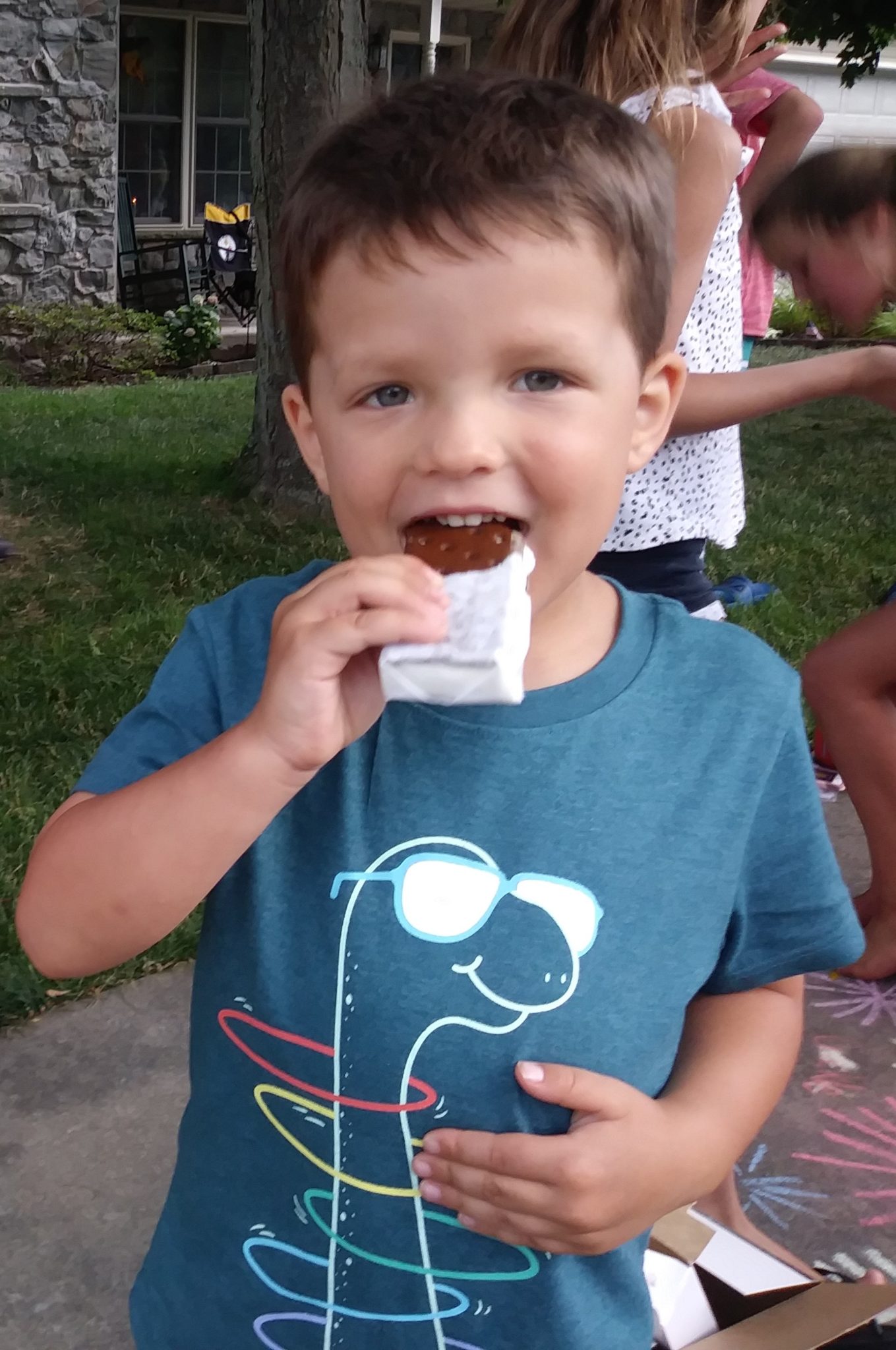 Ministry Through Ice Cream - Ephrata Church of the Brethren