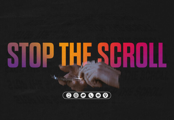 Stop the Scroll