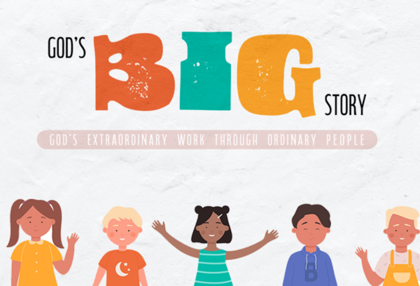God's Big Story